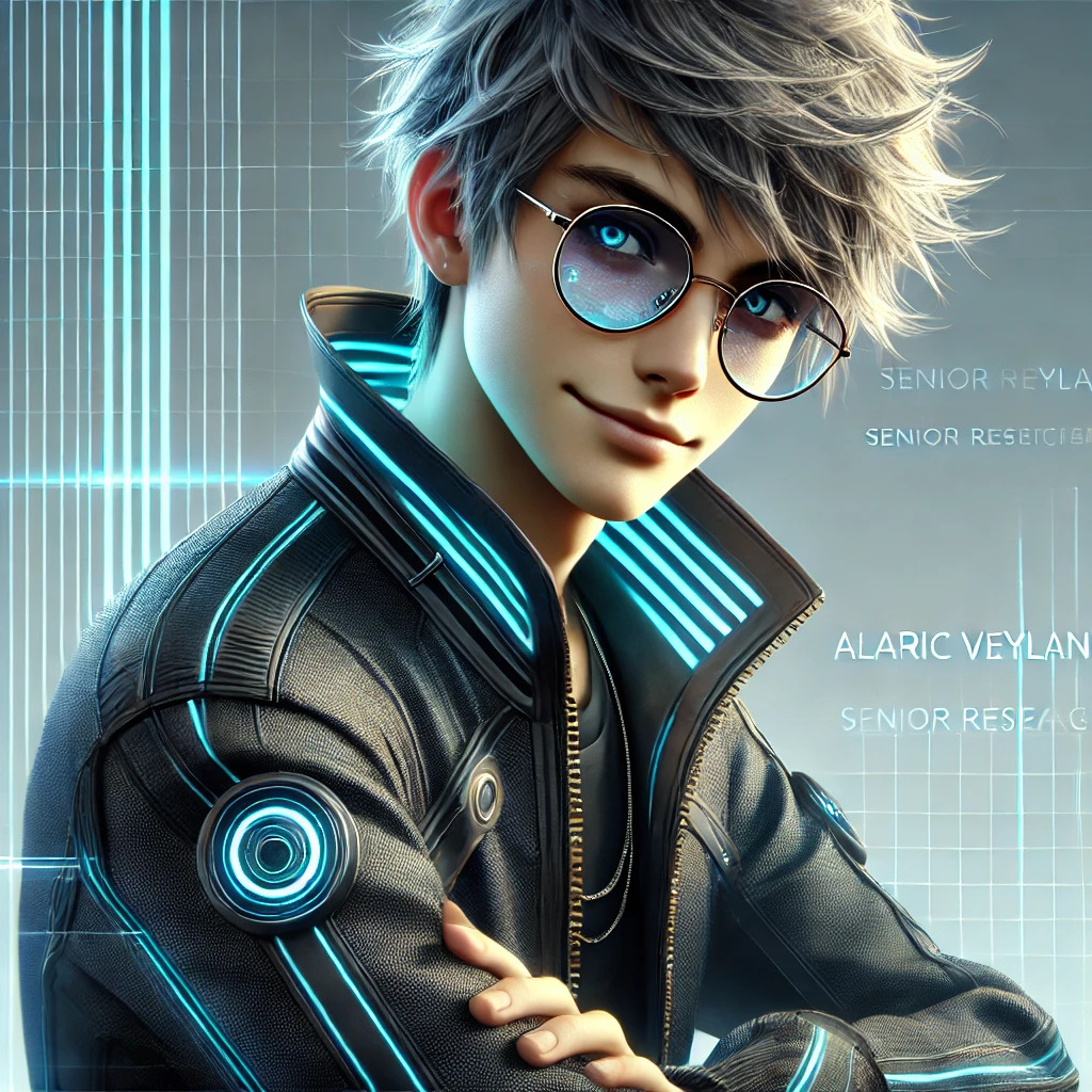 Alaric — Cloud Agent